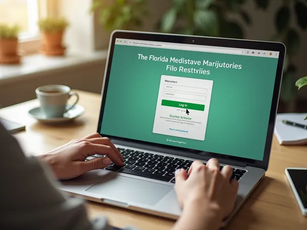 Master Florida Medical Marijuana Login: Step-by-Step Guide for Patients