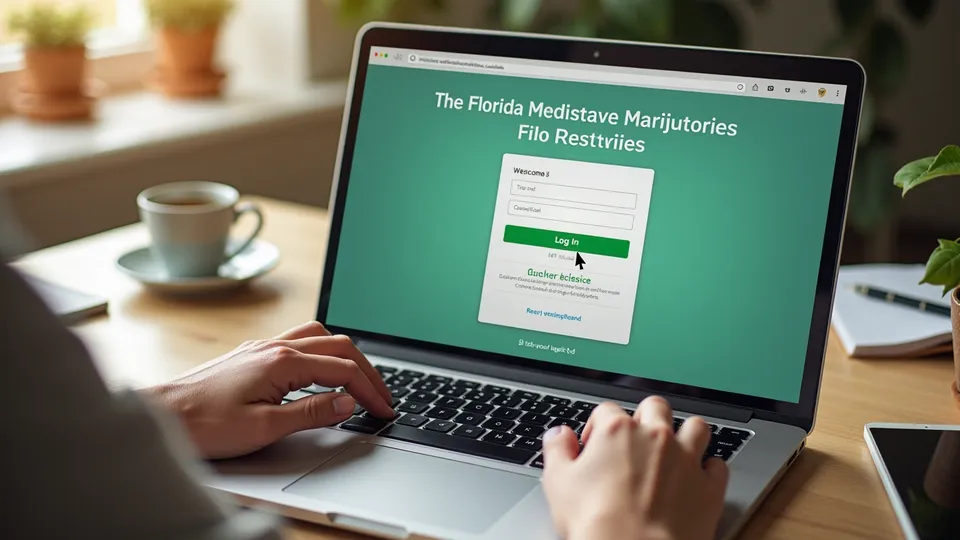 Master Florida Medical Marijuana Login: Step-by-Step Guide for Patients