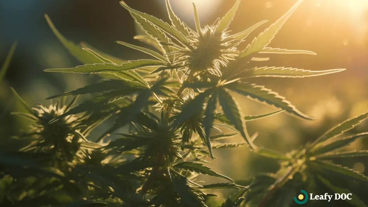 The Synergy Of Cannabis And Yoga Meditation