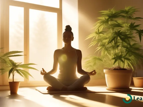 Exploring The Connection Between Cannabis And Transcendental Meditation