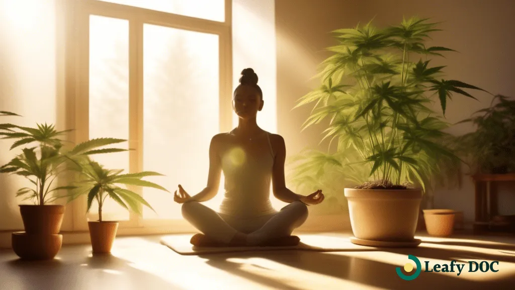 Exploring The Connection Between Cannabis And Transcendental Meditation