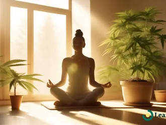 Exploring The Connection Between Cannabis And Transcendental Meditation