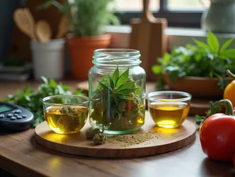 4 Steps to Cook with Pot for Pain Relief and Enjoyment