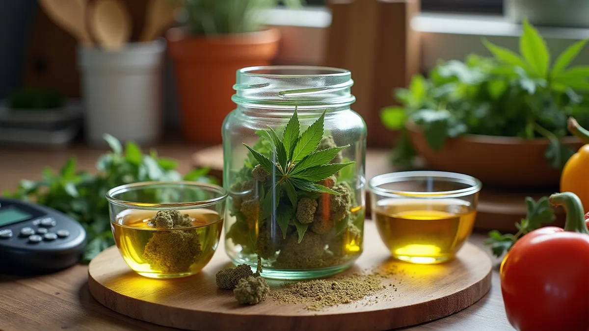 4 Steps to Cook with Pot for Pain Relief and Enjoyment