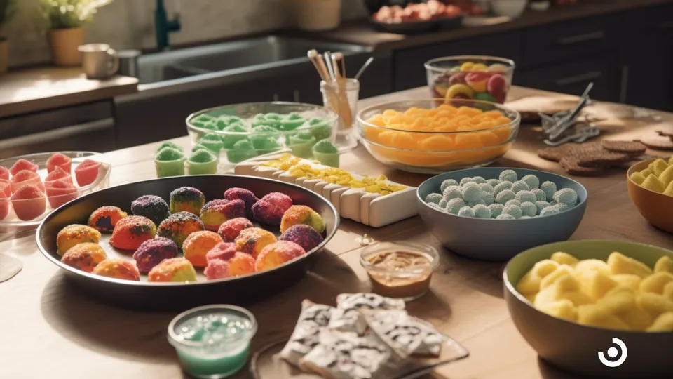 Cannabis-Infused Cuisine: Exploring Unusual Edibles