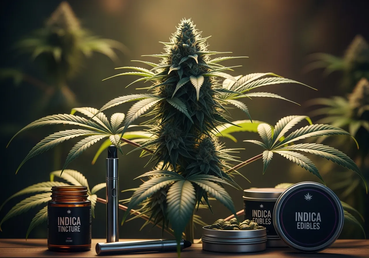 indica