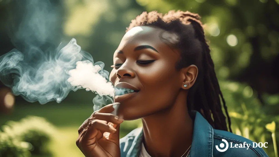 How Long Does Weed Stay In Your Saliva