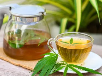 The Health Benefits of Marijuana Tea