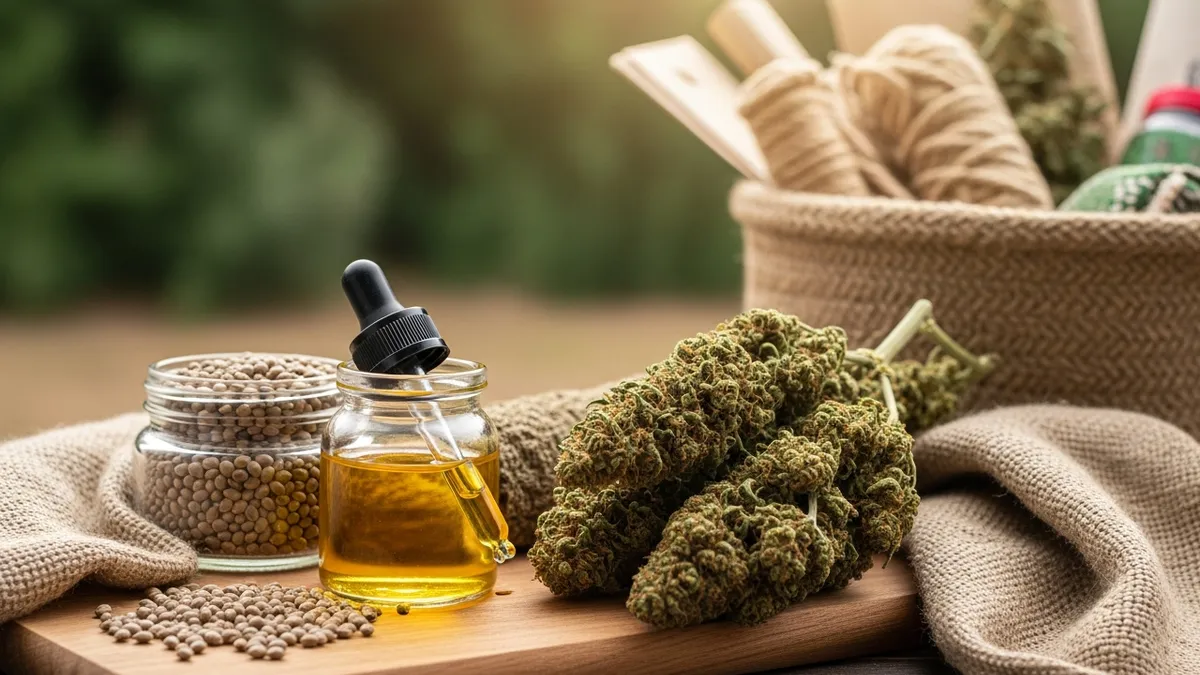 hemp complete guide to its benefits, myths, facts and dosage