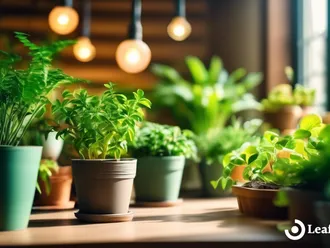 Indoor Growing Tips For Successful Cultivation
