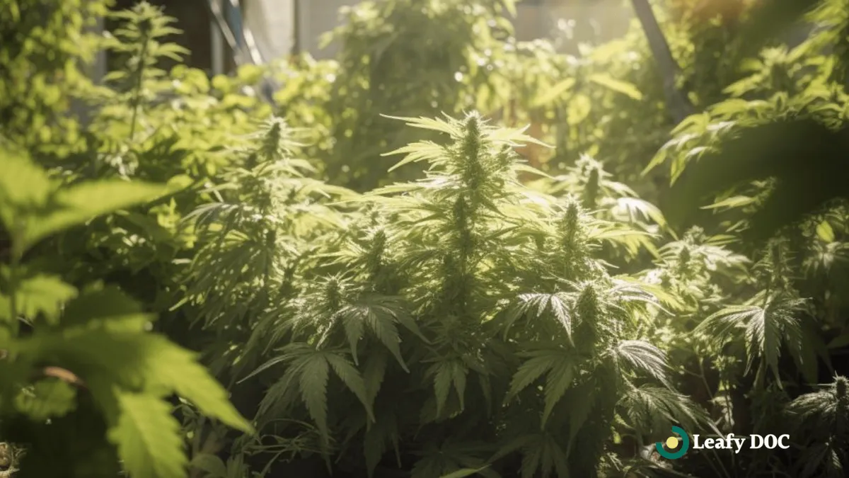 The Art Of Growing Cannabis For Medical Purposes