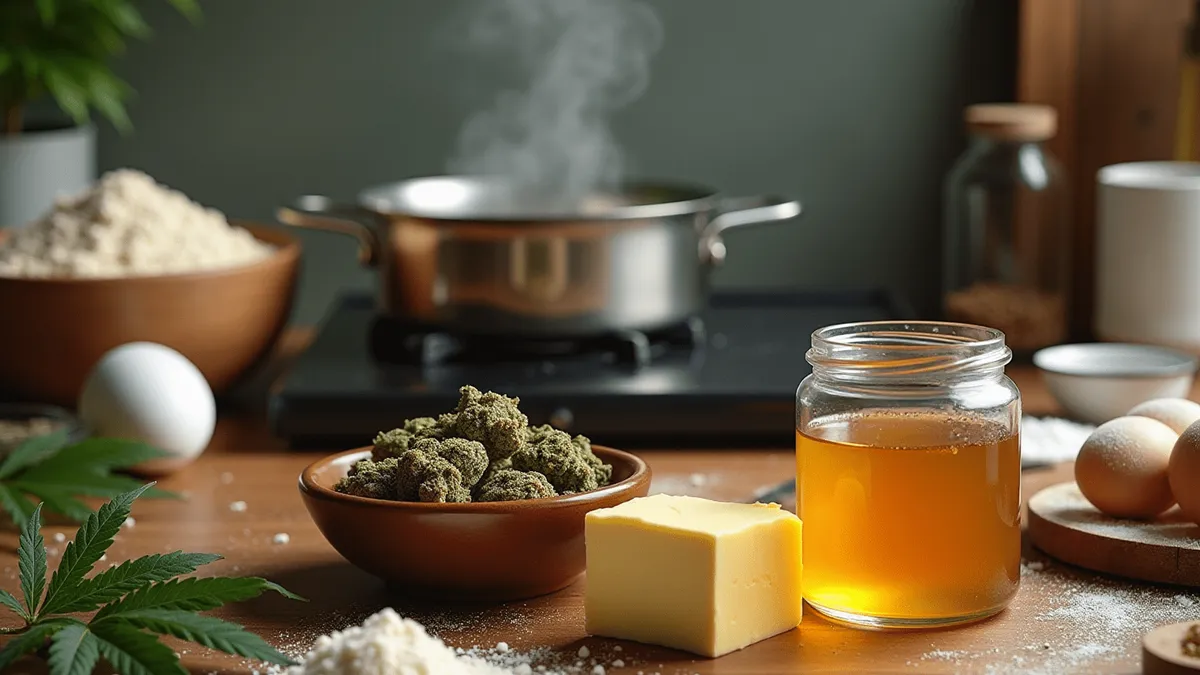 4 Steps to Master Weed Cooking for Pain Relief