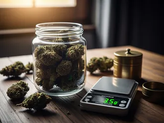 How Many Grams In An Eighth Of Weed