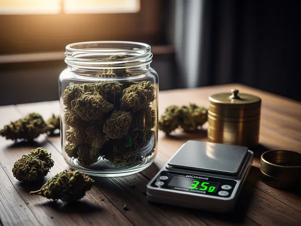 How Many Grams In An Eighth Of Weed