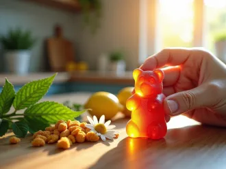 10 Best Gummies for Migraines: Natural Relief Options