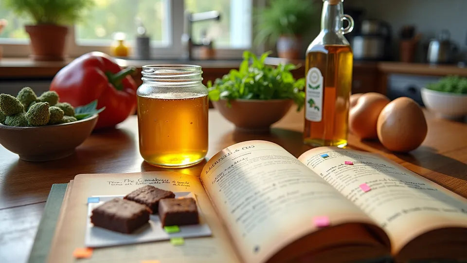 Cooking with Cannabis: Essential Techniques for Beginners
