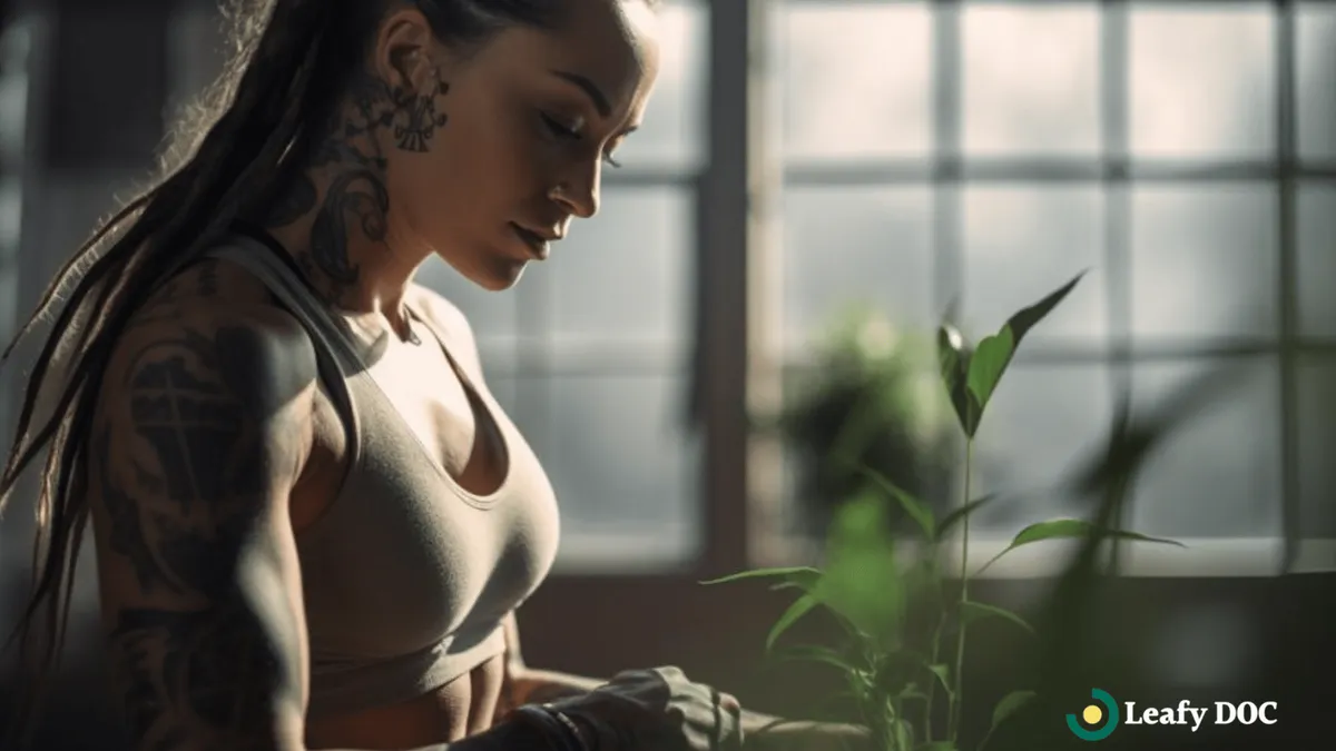Optimize Your Athletic Performance With Cannabis