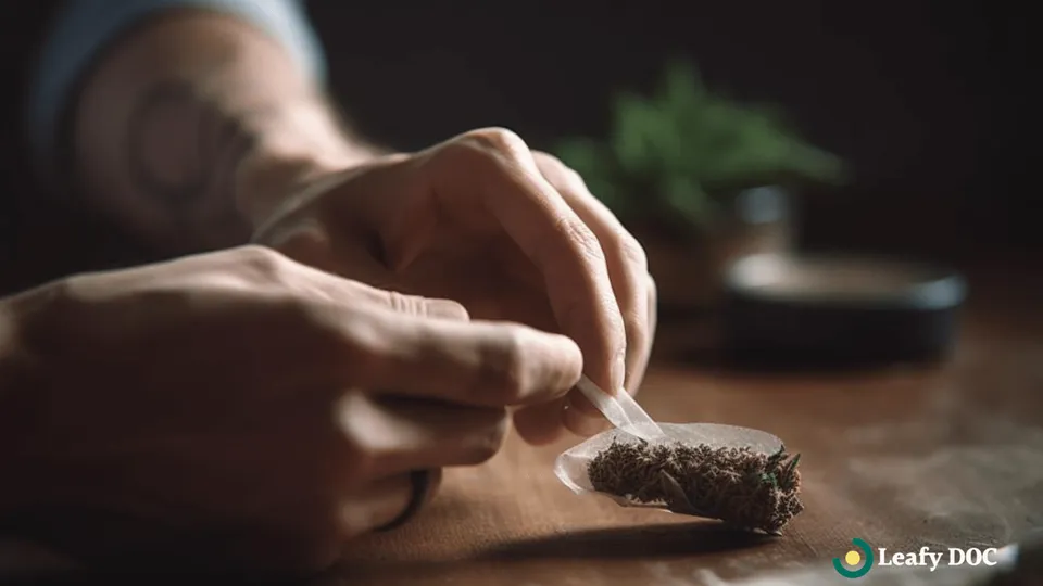 How To Roll The Perfect Joint With Cannabis Rolling Papers