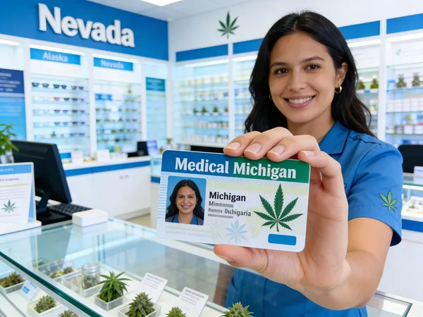 Medical Marijuana Reciprocity: 2026 Complete Guide