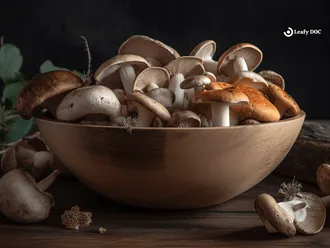 Your Guide To Adaptogenic Mushrooms