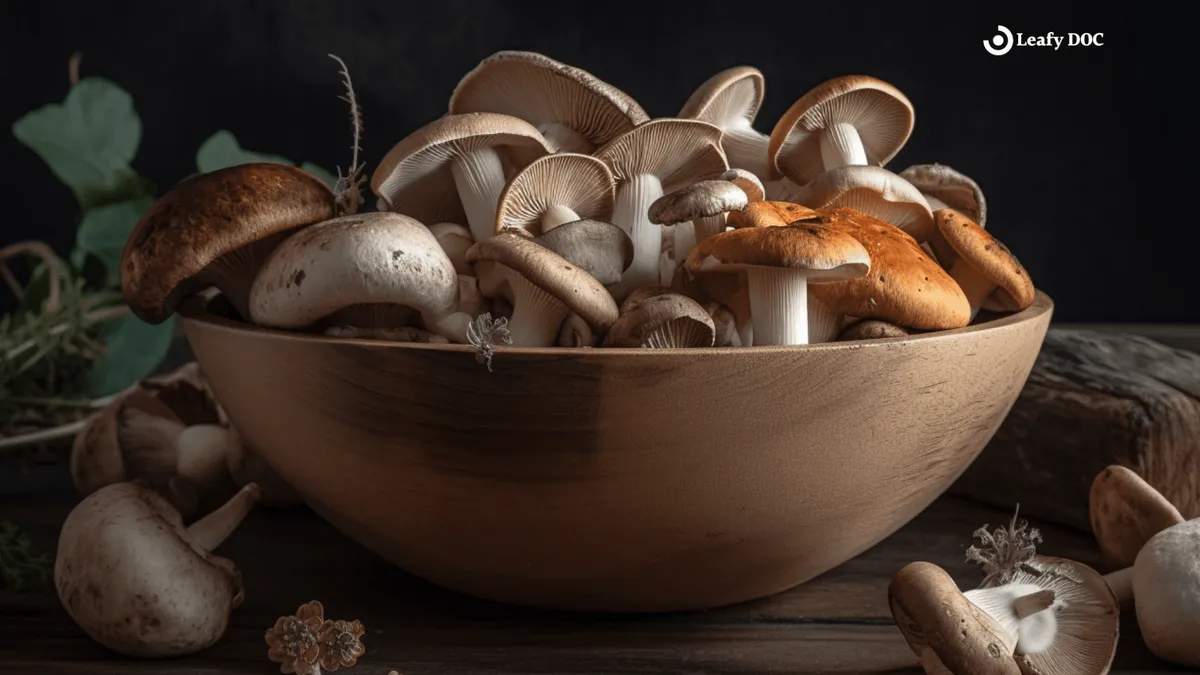 Your Guide To Adaptogenic Mushrooms