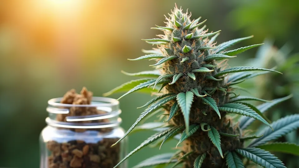 4 Steps to Use a Printable Terpene Chart for Cannabis Benefits
