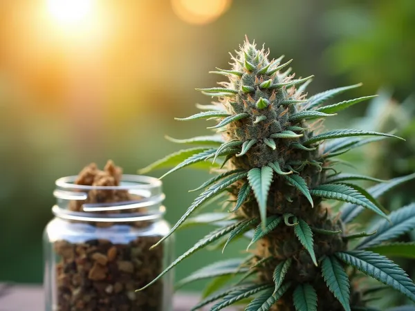 4 Steps to Use a Printable Terpene Chart for Cannabis Benefits