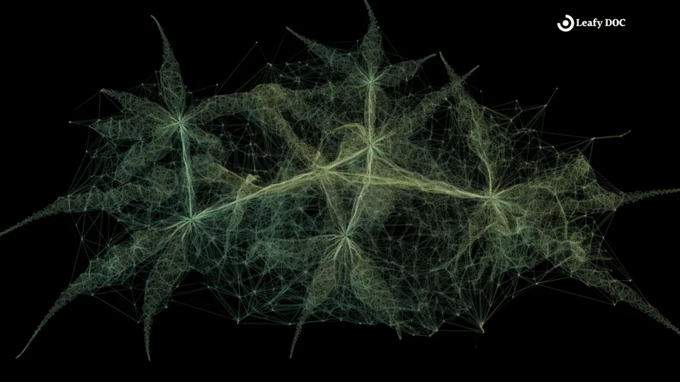 Unveiling The Secret Language of Weed Nodes