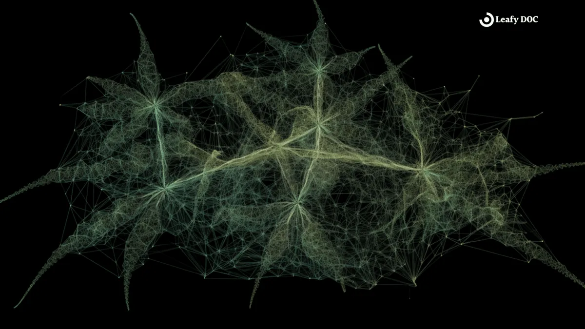 Unveiling The Secret Language of Weed Nodes