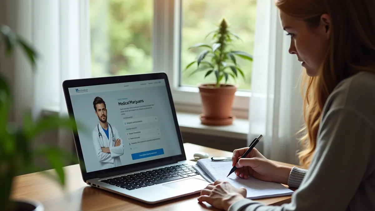 Navigate Your Medical Marijuana Prescription: Steps and Insights