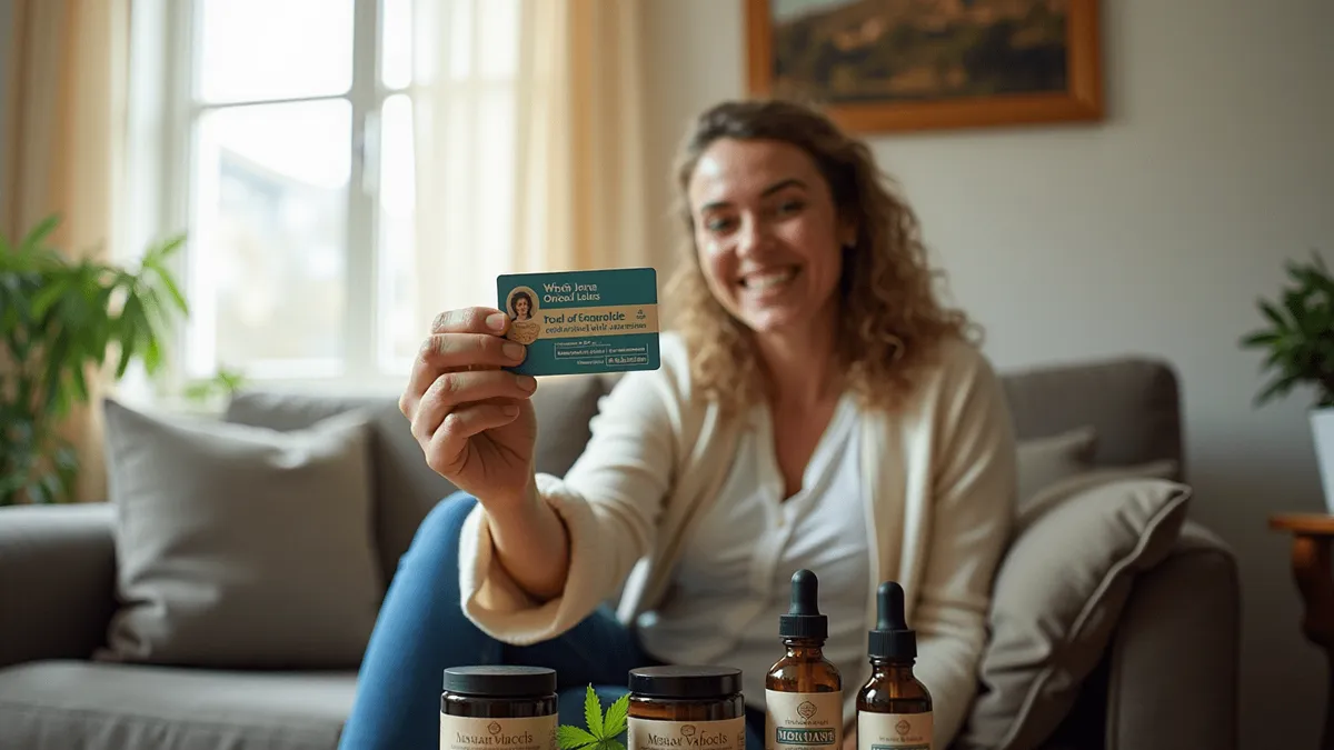 4 Steps to Obtain Your Medical Weed Card California