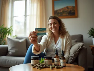 4 Steps to Obtain Your Medical Weed Card California