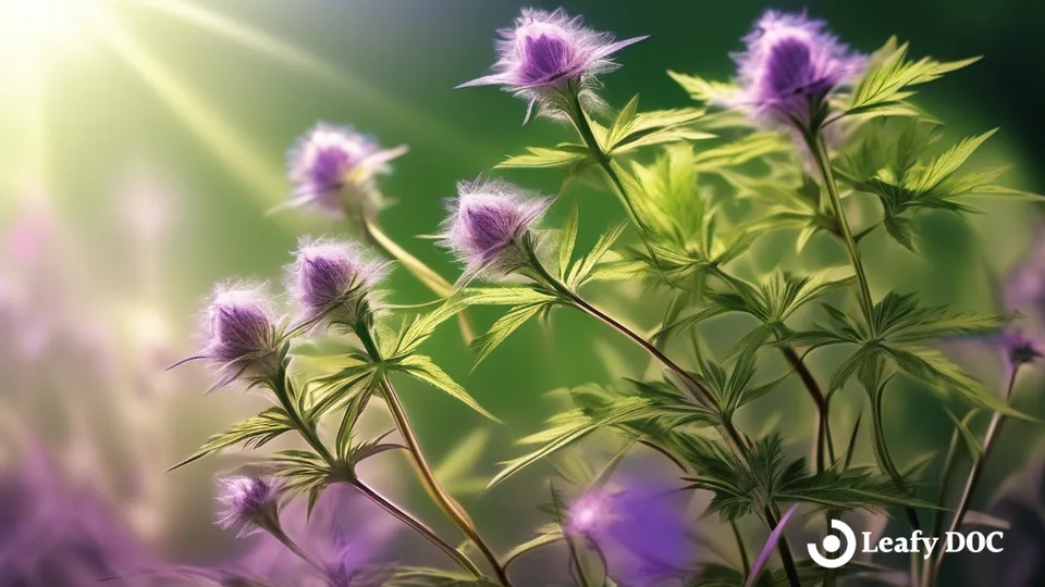 What Does The Weed Plant Look Like