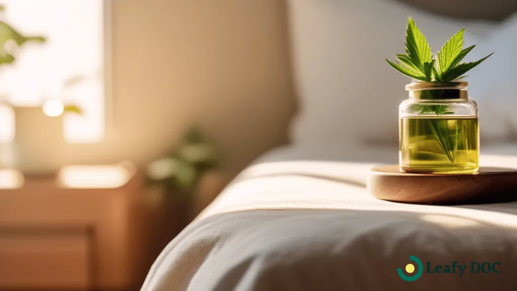 Managing Sleep Disorders With Cannabis