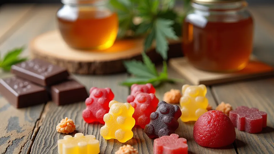 Select the Best Edible for Pain and Inflammation: A Step-by-Step Guide