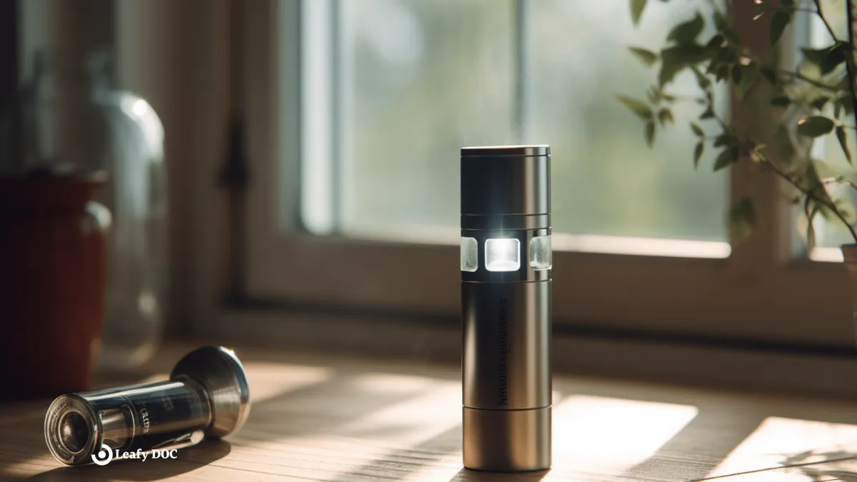 Everything You Should Know About THC Inhalers