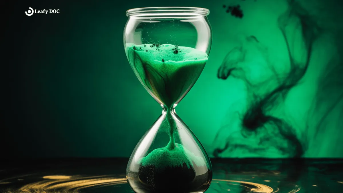 How Long Will 5mg of THC Stay in Your System?