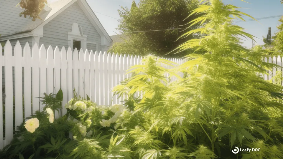 Which States Allow Home Growing Cannabis?