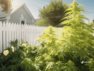 Which States Allow Home Growing Cannabis?