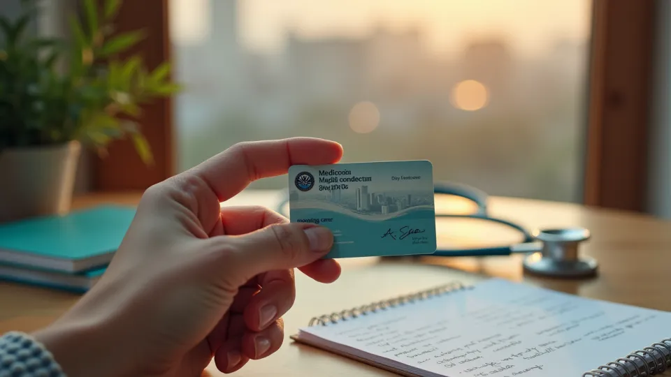 4 Steps to Obtain Your Medical Marijuanas Card Illinois