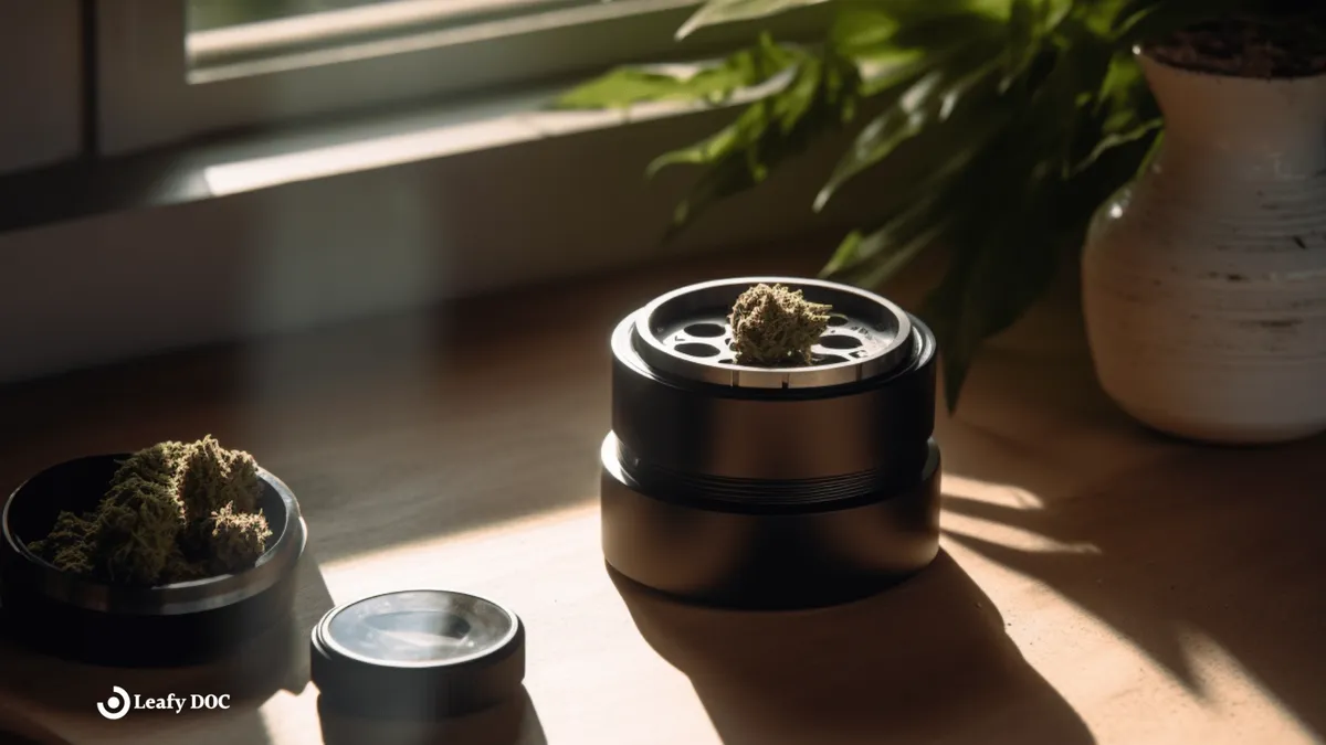 5 Benefits Of An Automatic Weed Grinder For MMJ Patients