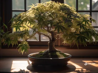 How To Grow and Maintain a Cannabis Bonsai