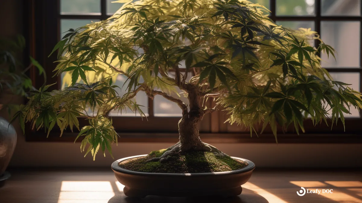 How To Grow and Maintain a Cannabis Bonsai