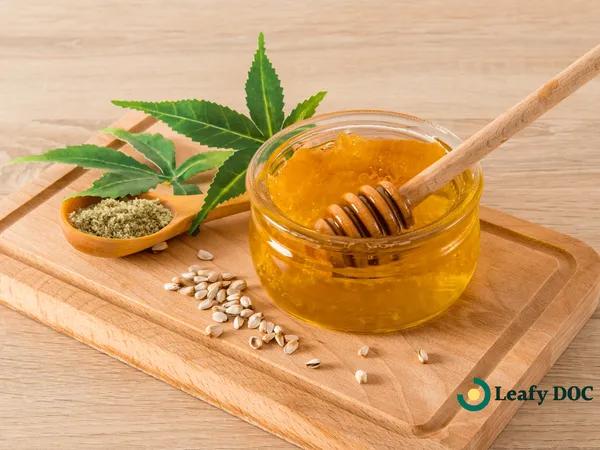 Cannabis Honey 101: Everything You Need to Know Before You Start