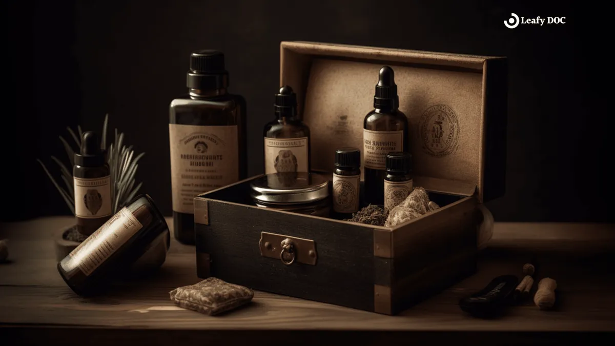 Top Medical Cannabis Products For Men's Health