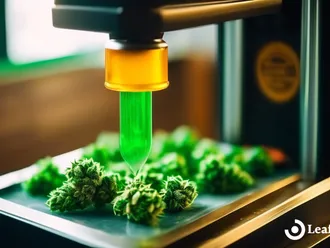 An Introduction To Rosin Press Extraction In Cannabis