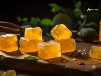 Cannabis Infused Sour Mango Gummies Recipe