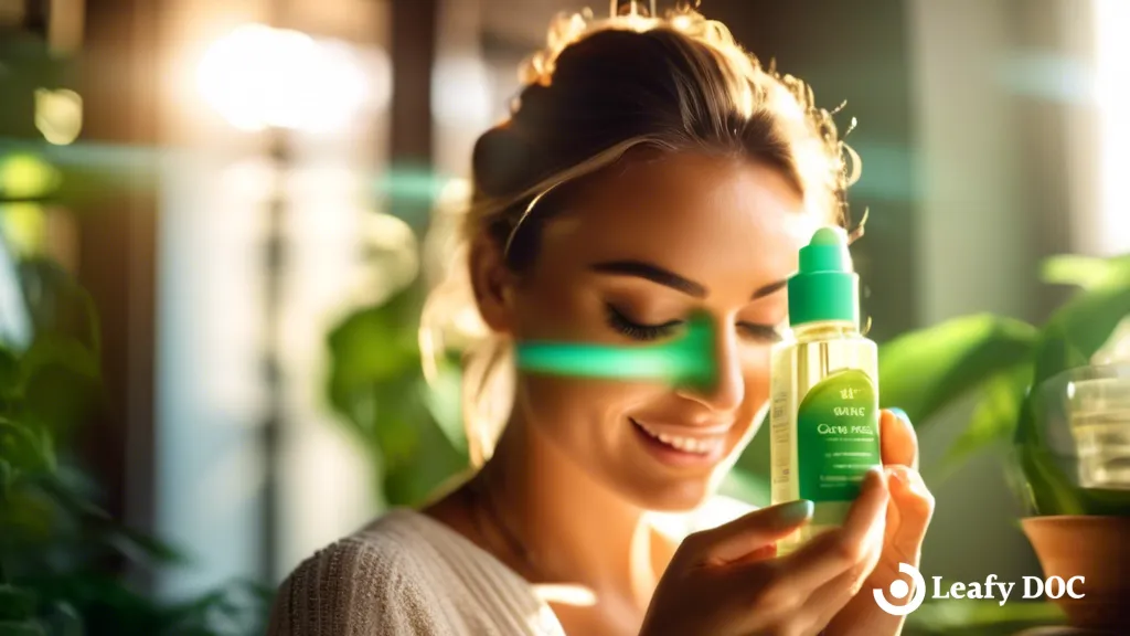 The Benefits Of Cannabis Topicals For Skincare