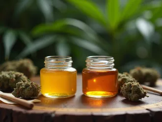 Rosin vs Live Rosin: Key Differences for Chronic Pain Relief