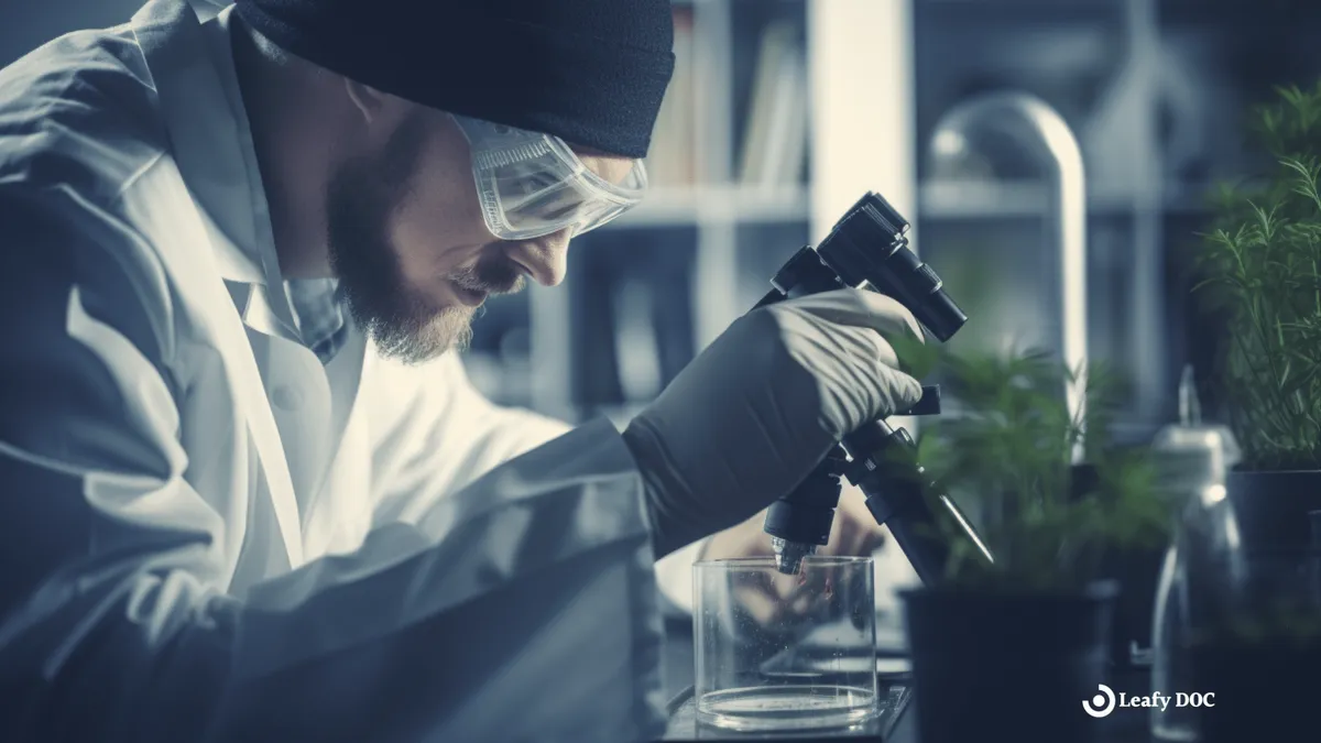 Researching The New PHC Cannabinoid
